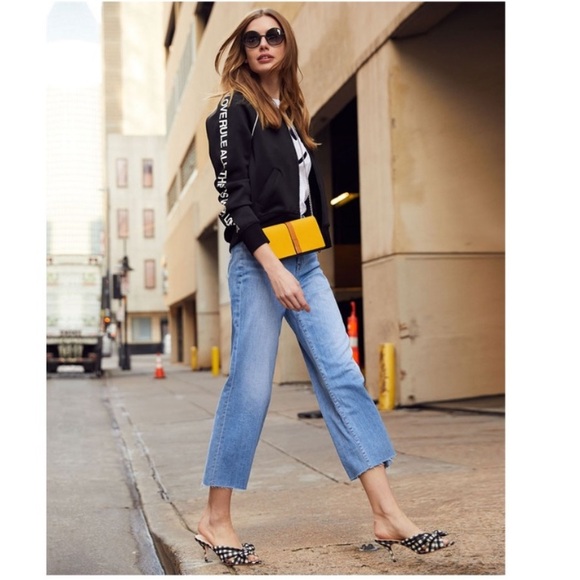 7 For All Mankind Cropped Alexa Jeans 7FAM Size 27 - Picture 15 of 15